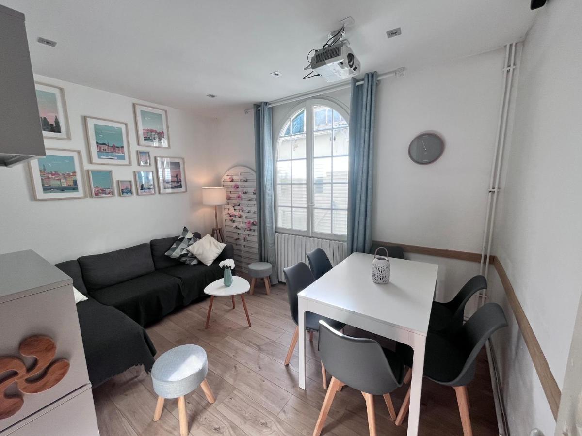 Chalet Basque 6 Couchages Centre Ville Biarritz Bagian luar foto